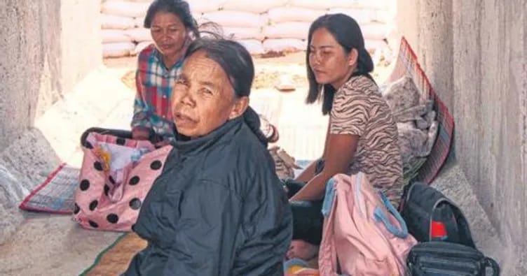 Tayland-Kamboca xəttində qarşıdurma: 10 ölü