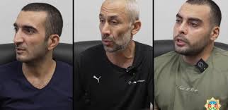 Kriminal qruplaşma üzvləri saxlanıldı - DTX-dan əməliyyat (VİDEO)