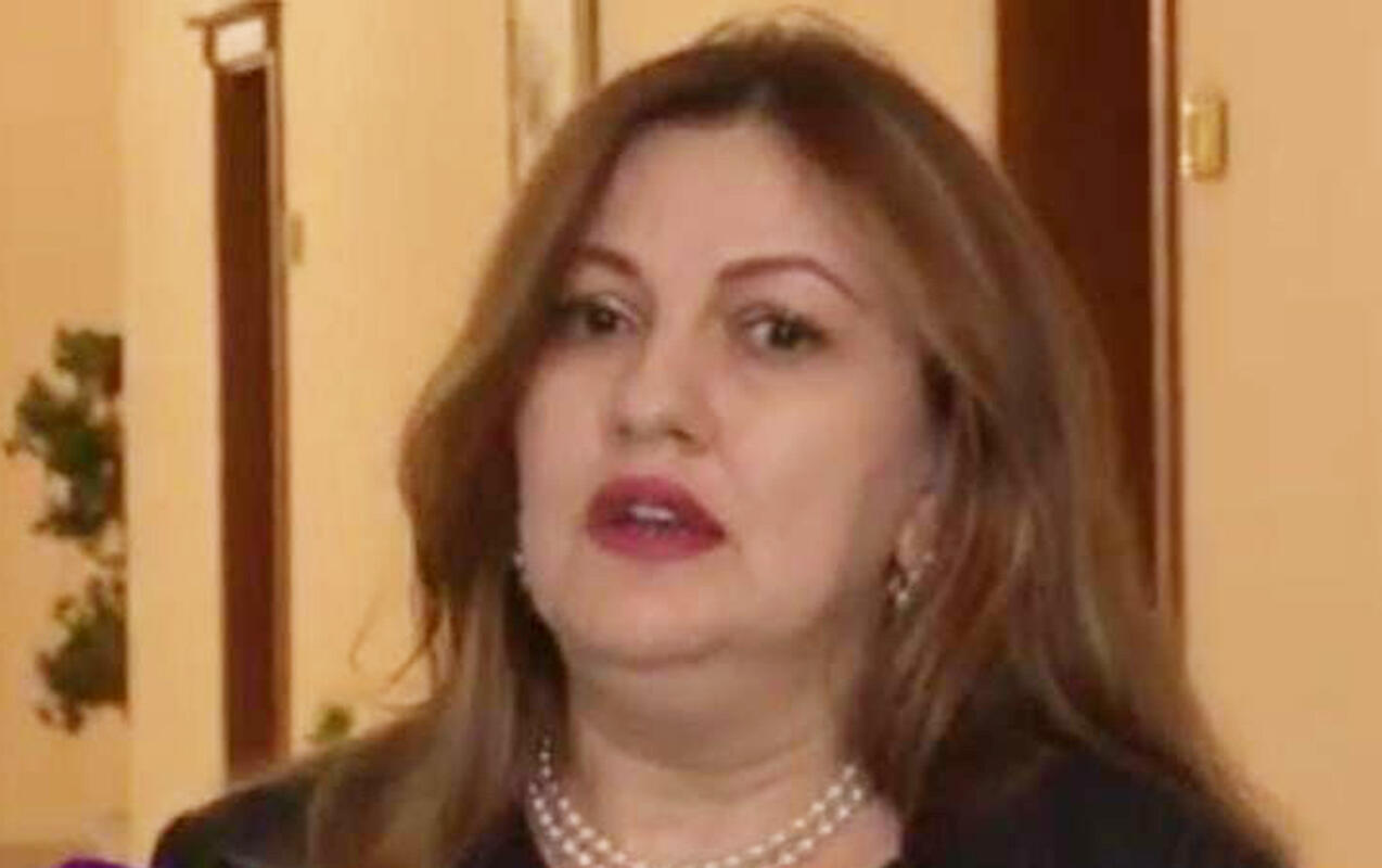 Səidə Rüstəmovanın 5 milyonluq sərvətinə həbs qoyuldu - SİYAHI - FOTO