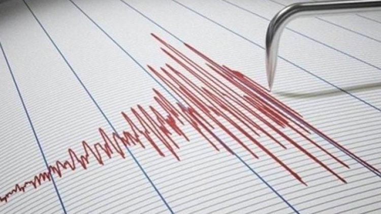 Xəzər dənizində zəlzələ qeydə alınıb