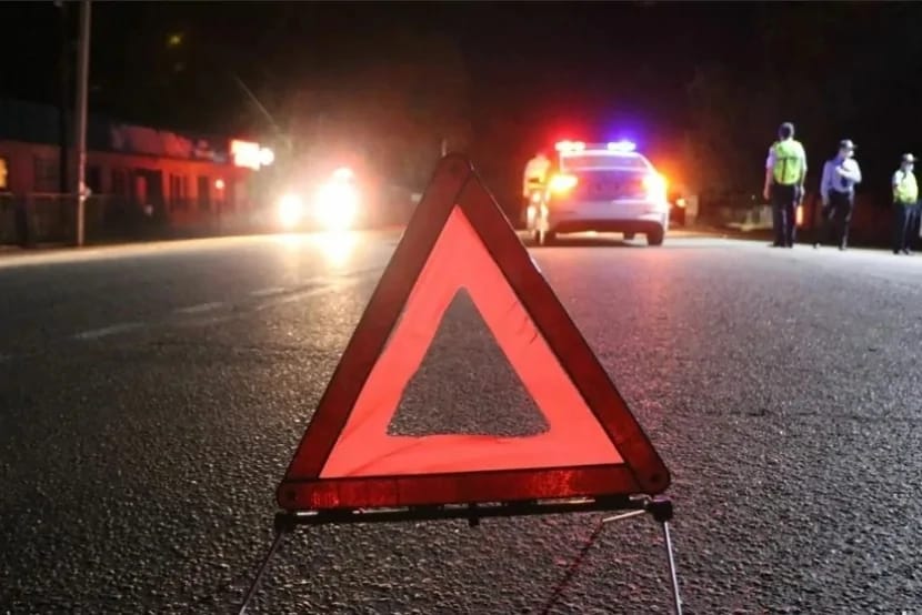 Tovuzda zəncirvari qəza - Xəsarət alan var