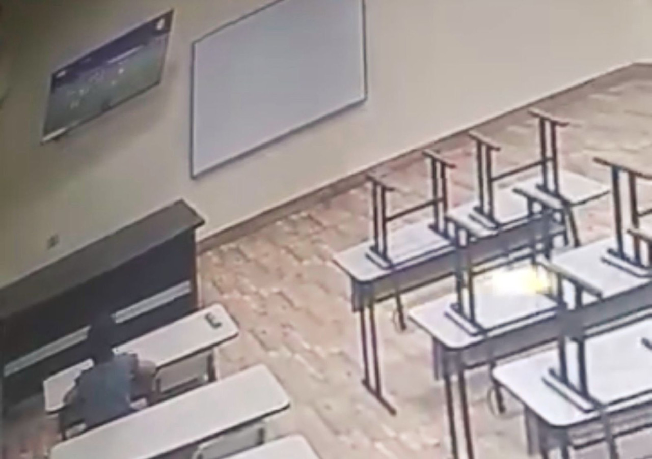 Sığınacaqda azyaşlının 