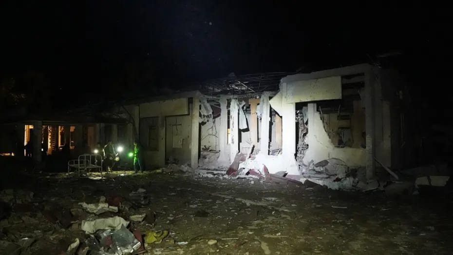 Myanmada xəstəxananın bombalanması nəticəsində 31 nəfər həlak olub