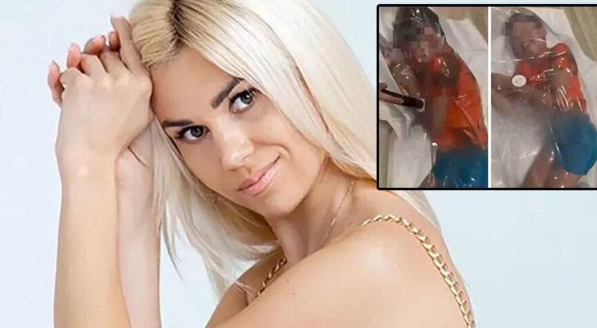 Uşağını bəyənmələr üçün vakuum torbasına qoyub öldürdü