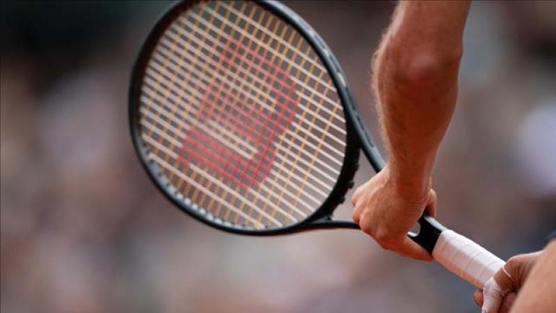 Fransalı tennisçi Quentin Folliot 20 il müddətinə oyunlardan uzaqlaşdırılıb