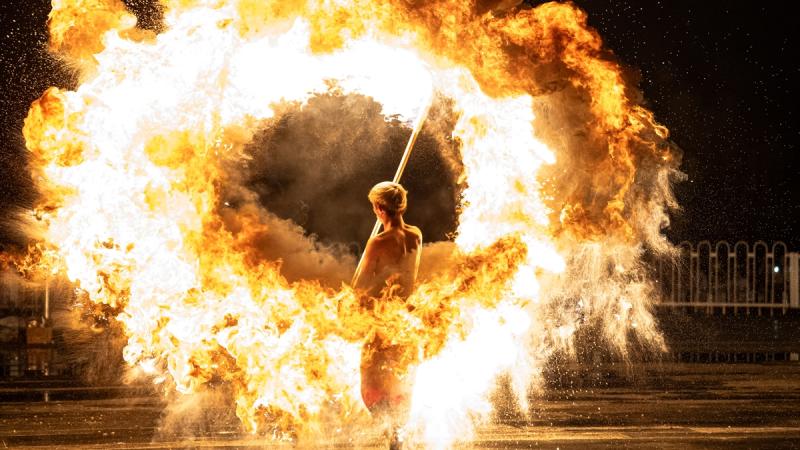 Atəşin ixtirası düşünüldüyündən daha qədimdir