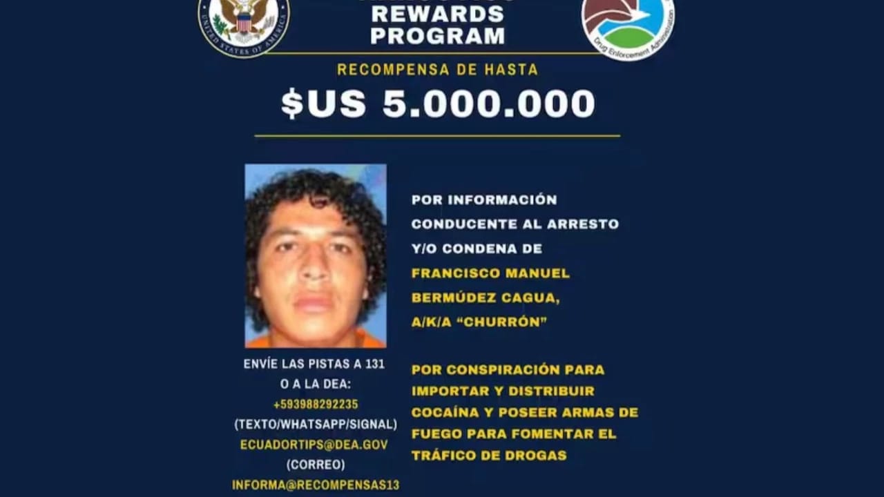 Dəstə başçısı haqda məlumat verənə 5 milyon dollar mükafat veriləcək