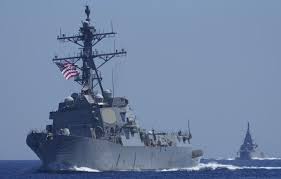 ABŞ xüsusi təyinatlıları Çindən İrana gedən gəmidə əməliyyat keçirib