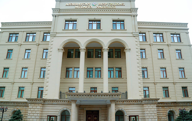 General Müdafiə Nazirliyində yüksək vəzifəyə - Təyin olundu