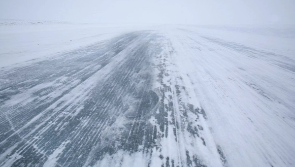 Sabah bəzi dağlıq ərazilərdə yollar buz bağlayacaq