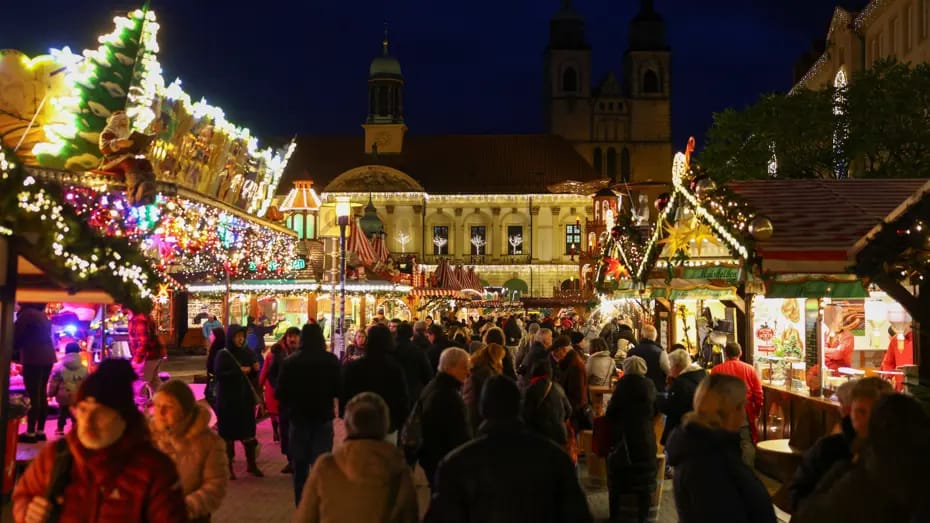 Almaniyada Milad bazarına hücum planlaşdıran 5 nəfər həbs edilib