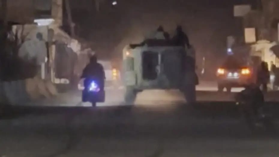 Suriyada təhlükəsizlik qüvvələrinə edilən hücumda 4 nəfər həlak olub