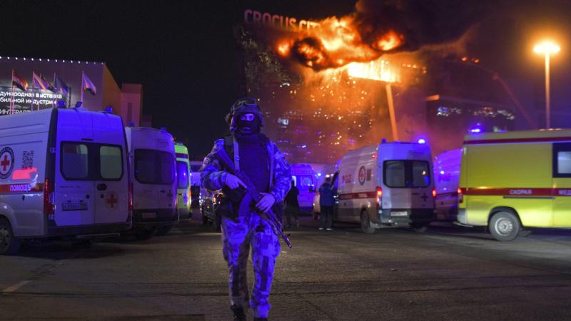 Rusiya: Ukrayna pilotsuz təyyarəsinin Saratov vilayətinə hücumu nəticəsində iki nəfər ölüb