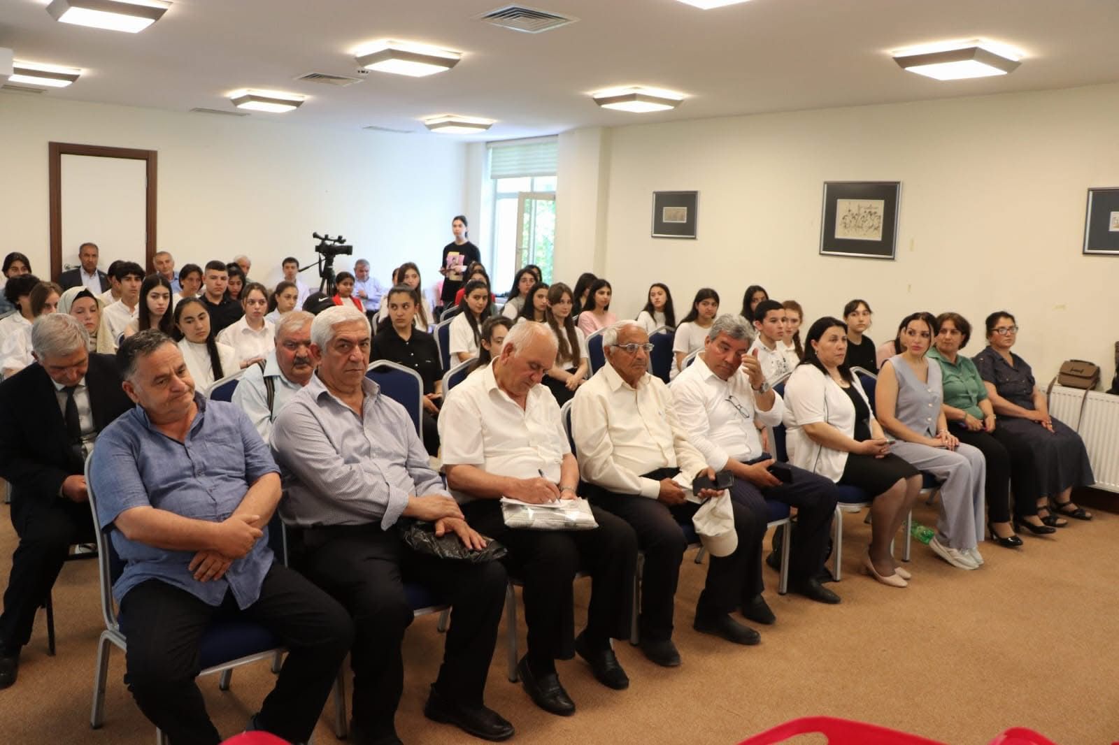 Gürcüstanda “QAYIDIŞ” Forumu keçirildi – Qərbi Azərbaycana qayıdış konsepsiyası müzakirə olundu