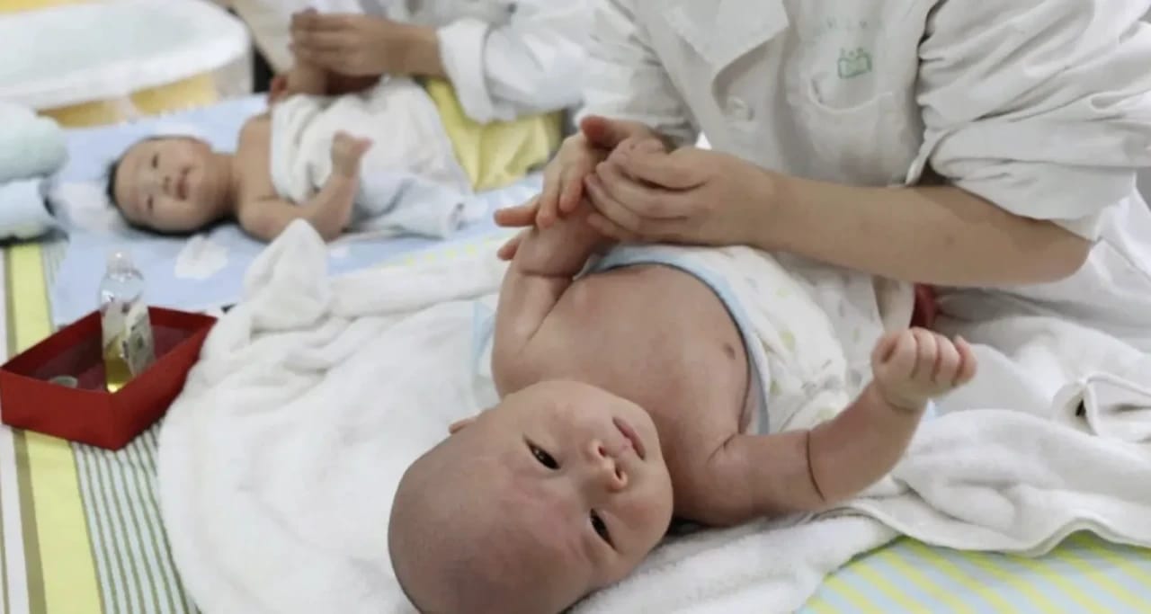 Doğum xərcləri pulsuz olacaq: Çində əhali böhranına qarşı tədbir görülür 