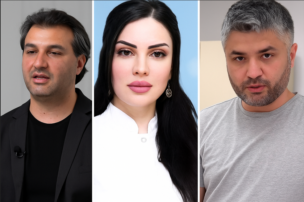 Rüşvət verib “sertifikatlar” alan plastik cərrahlar – Üzərində 