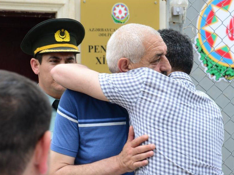 Amnistiya aktının 20 mindən çox şəxsə şamil ediləcəyi gözlənilir