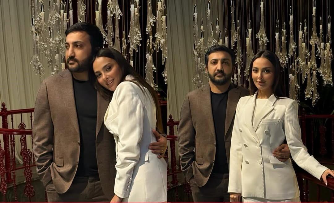 Aysunun keçmiş ərinin model xanımı ilə FOTOsu maraq yaratdı