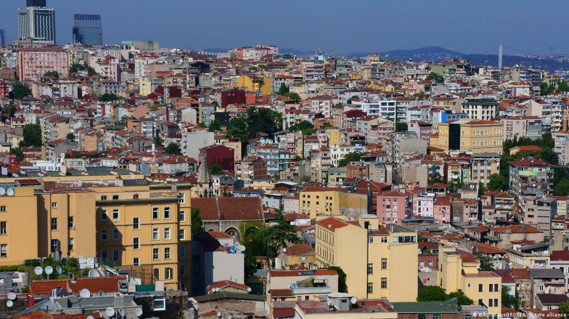 İstanbul təhlükə ilə üz-üzə - 7 bal gücündə zəlzələ olacaq