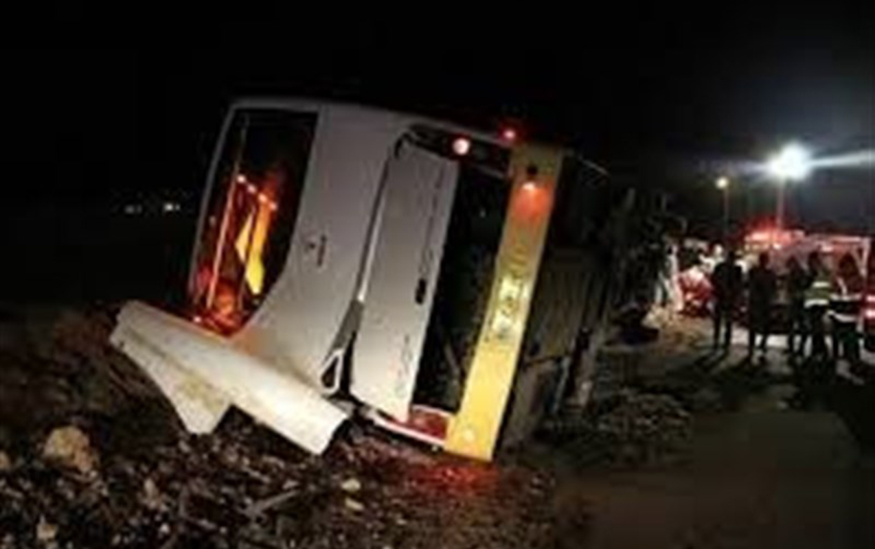 İranda ağır qəza - 13 ölü, 11 yaralı