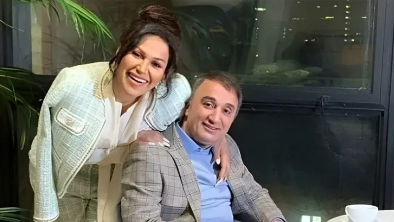 Rəqsanə boşanıb: 