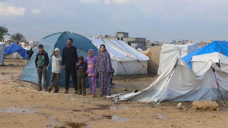 Qəzzada ölənlərin sayı 70 667 nəfərə çatıb