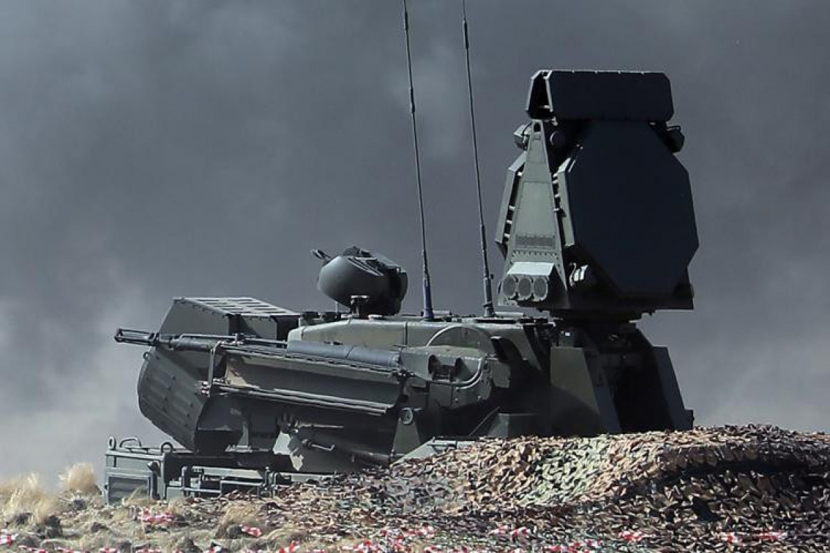 Ötən gecə Rusiya səmasında üzərində 94 PUA məhv edilib