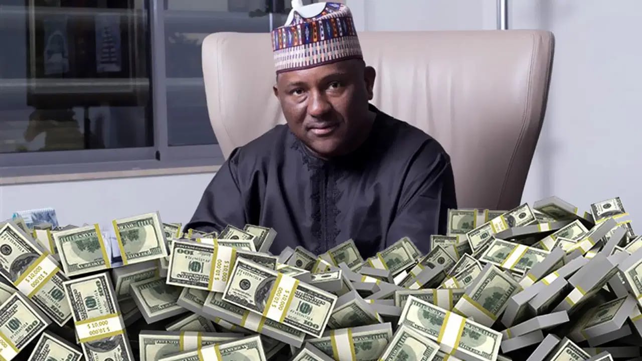 Afrikalı milyarder işçilərinə milyonlarla dollar paylayıb