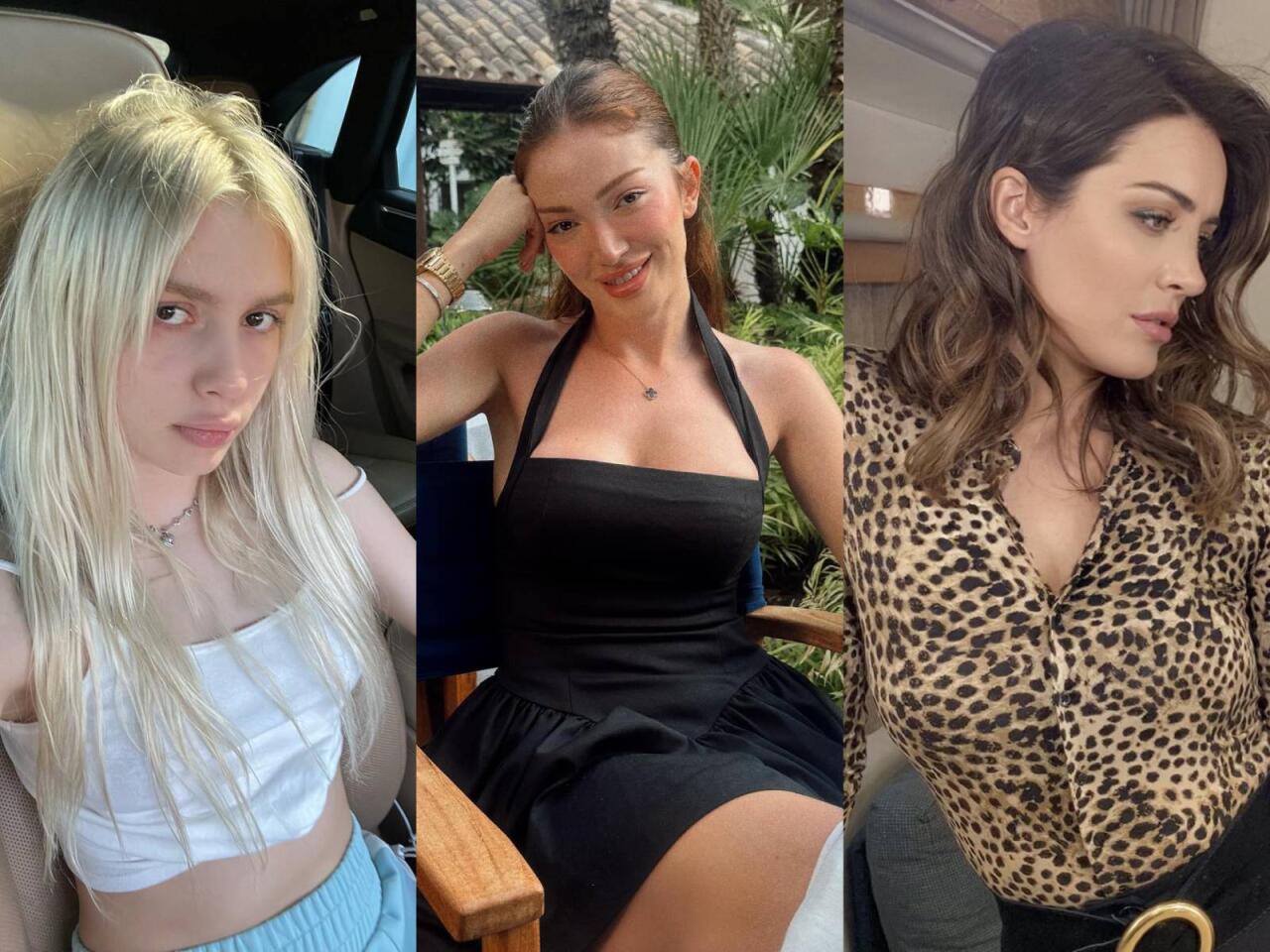 Aleyna Tilki və başqa 2 məşhur saxlanıldı - FOTO