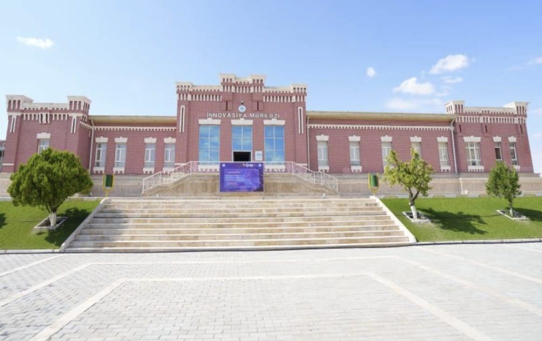 Naxçıvanın innovasiya mühiti yenilənir: NDU-dakı İnnovasiya Mərkəzinin imkanları
