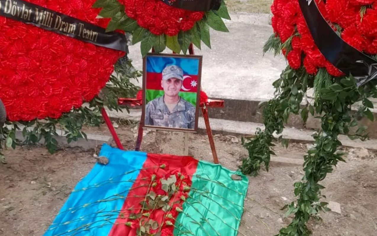 21 yaşlı əsgər hospitalda vəfat edib - Rəsmi