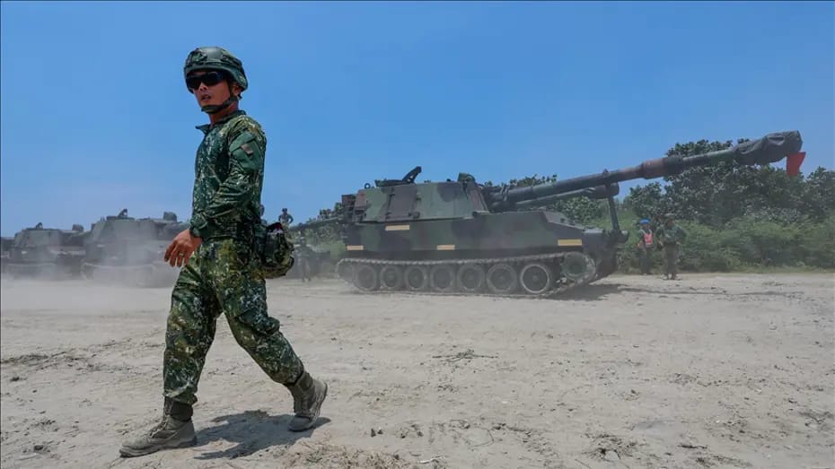 ABŞ Tayvana rekord 11 milyard dollarlıq silah satışını təsdiqləyib