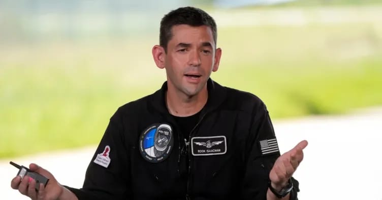 Jared Isaacman NASA-nın yeni direktoru oldu
