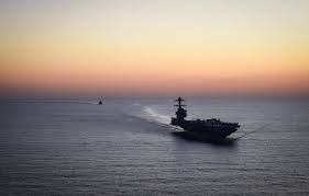 ABŞ ordusu Sakit okeanda iki gəmiyə zərbələr endirdi: Beş nəfər öldürüldü