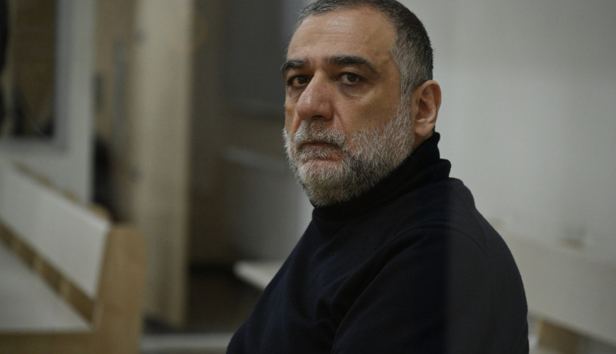 Vardanyanın məhkəmədə son ümidi də puç oldu