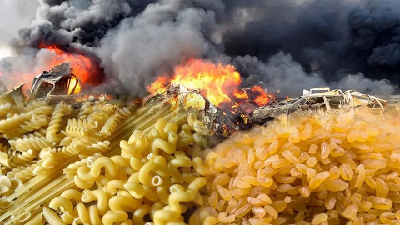 Ekspertlər xəbərdarlıq edir: Makaron və bulur alıb yığın