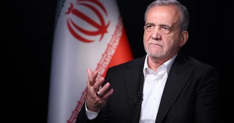 Pezeşkian etiraf etdi: İsrailin raketləri bizimkindən daha güclü idi