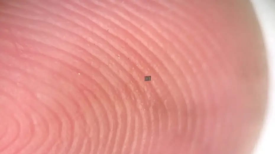 Dünyanın ən kiçik robotu insan bədəninin içində səyahət edəcək