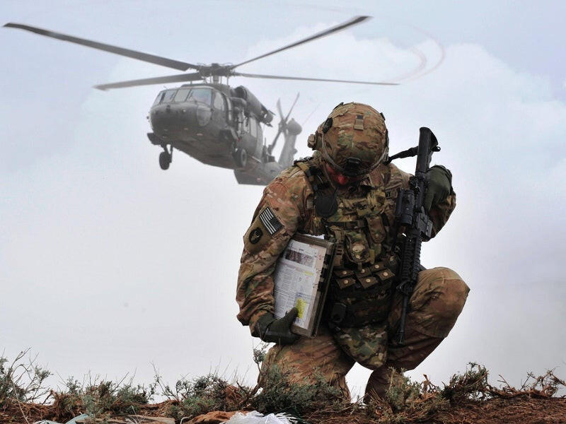 ABŞ bu ölkədə əməliyyatlara başladı