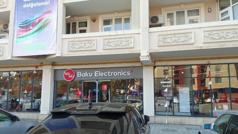 “Baku Electronics” mağazasında yanğın təhlükəsizliyi pozuntuları aşkarlandı – VİDEO