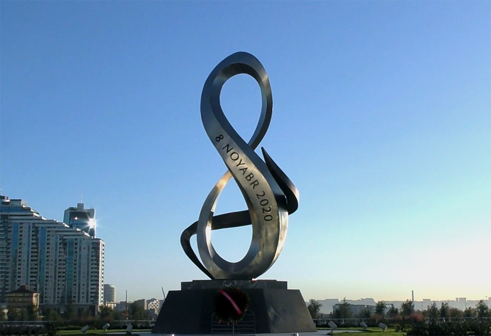 Müdafiə Nazirliyi həftəlik icmalı təqdim etdi - VİDEO