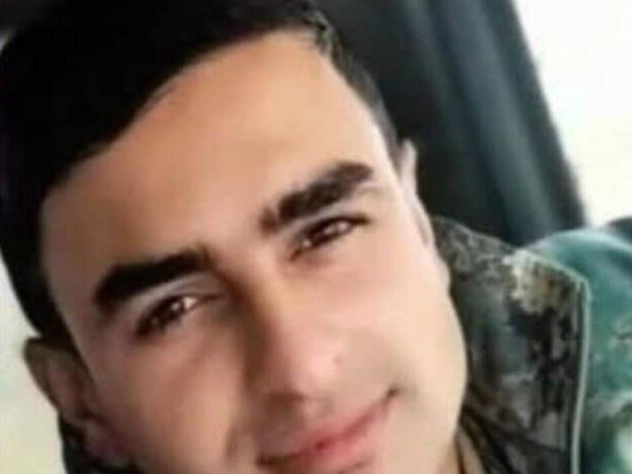 Faciəvi şəkildə ölən ər-arvadın FOTOsu - Hərbçi imiş