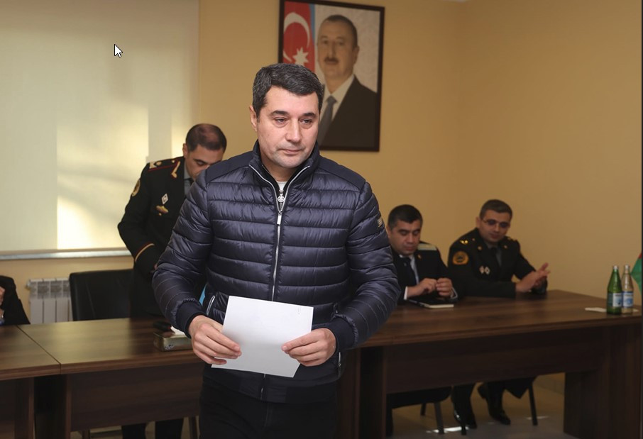 “Range Rover”lə 4 nəfərin ölümünə səbəb olan klub prezidenti də azadlığa buraxıldı