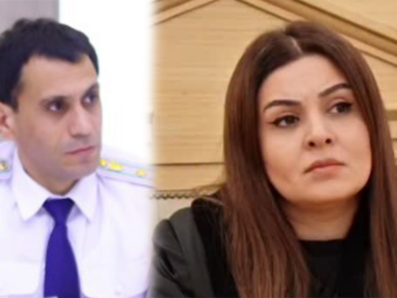 Qəzada həlak olan hakim tanınmış prokurorun xanımı imiş - FOTO