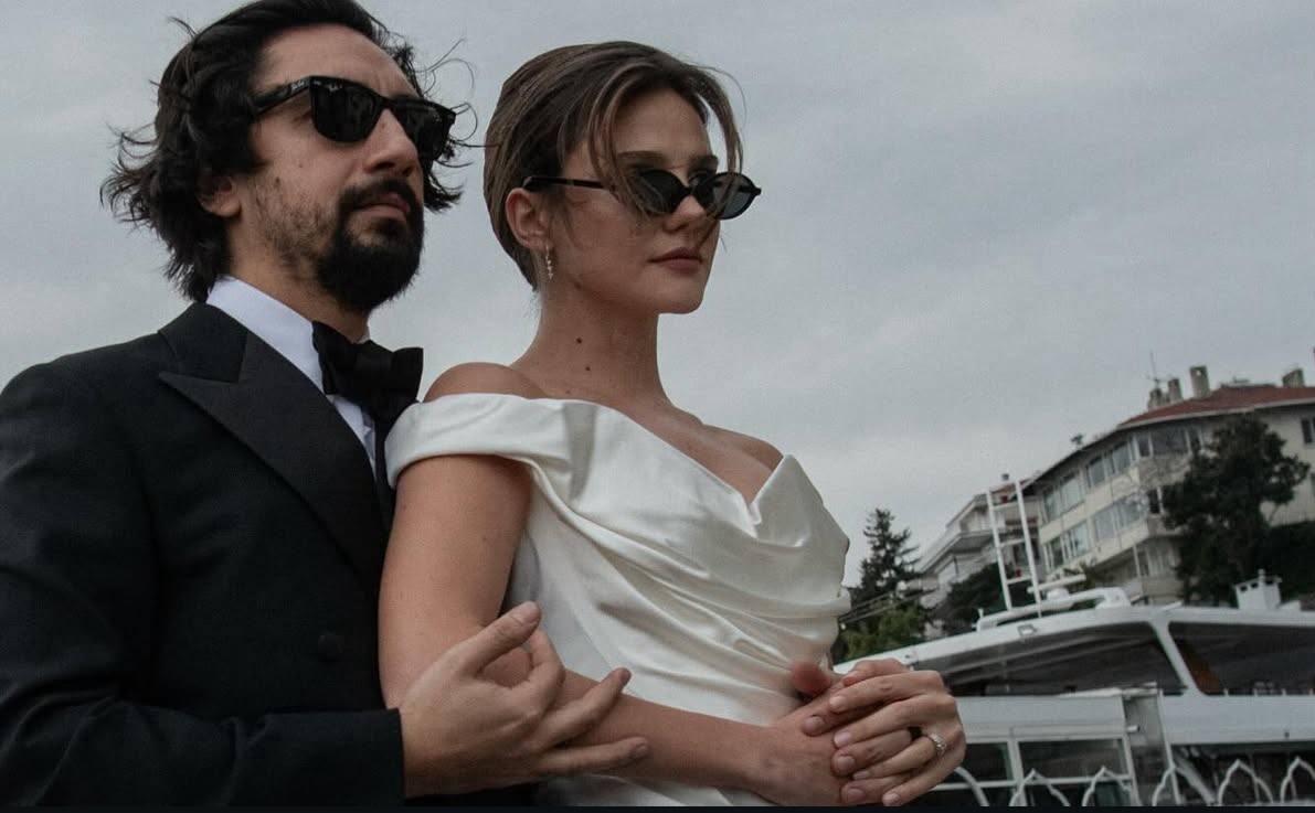 Türkiyəli aktrisanın əri də saxlanıldı - FOTO