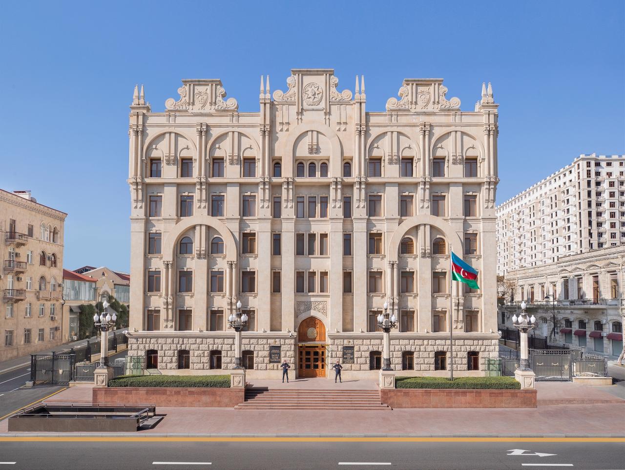 DİN pirotexniki vasitələrlə bağlı müraciət edir - VİDEO