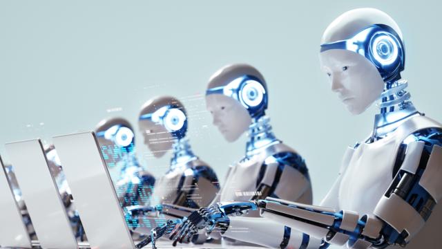 Süni intellekt 2025-ci ildə 55 min iş yerinin itirilməsinə səbəb olub