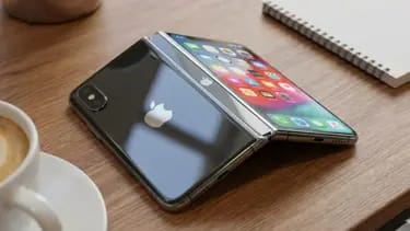 Apple-ın qatlana bilən iPhone-u tezliklə təqdim oluna bilər