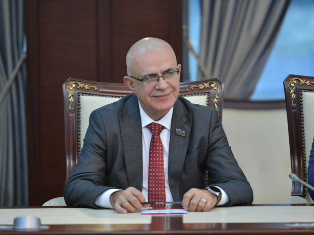 Prezident İlham Əliyevin peşə təhsili ilə bağlı Sərəncamı dövlətin bu sahəyə strateji baxış bucağını nümayiş etdirir – Elçin Mirzəbəyli