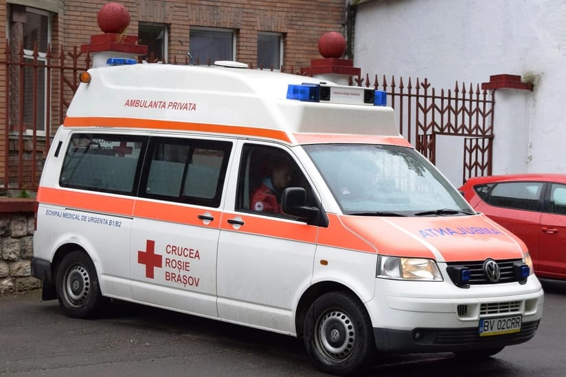 Rumıniyada hotel hovuzunun tavanı çökdükdən sonra 7 nəfər xəsarət alıb